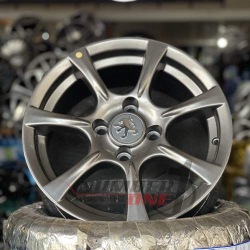 رینگ فابریک 7پر سایز 15 دودی گام